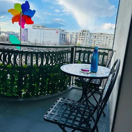 בוקרשט Top Home Residence Unirii Center מראה חיצוני תמונה