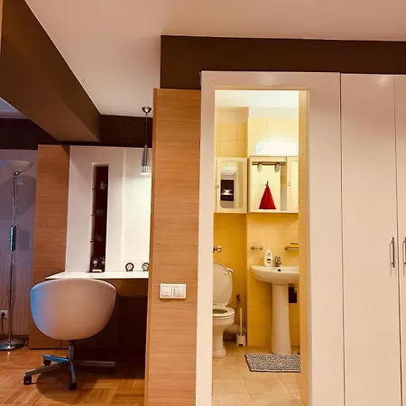 בוקרשט Top Home Residence Unirii Center מראה חיצוני תמונה