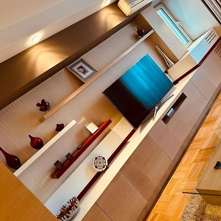 בוקרשט Top Home Residence Unirii Center מראה חיצוני תמונה