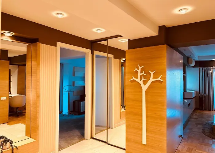 Top Home Residence Unirii Center