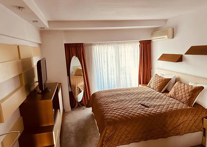 Top Home Residence Unirii Center