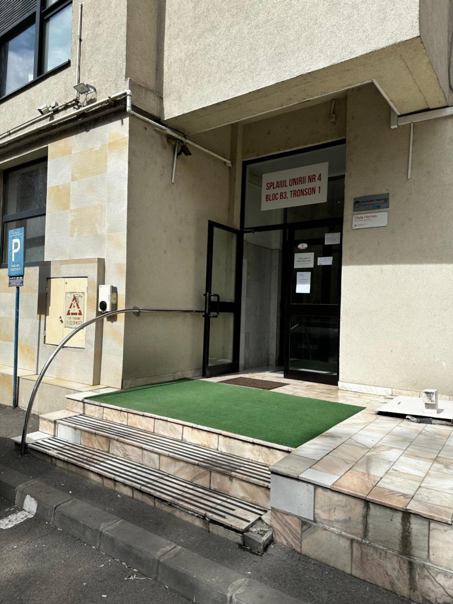 Unirii Center דירה *